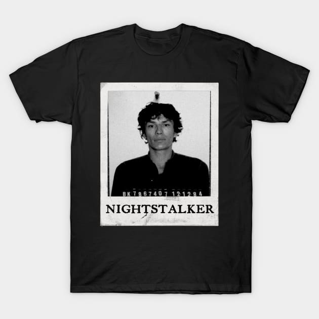 RICHARD RAMIREZ T-Shirt by ohyeahh